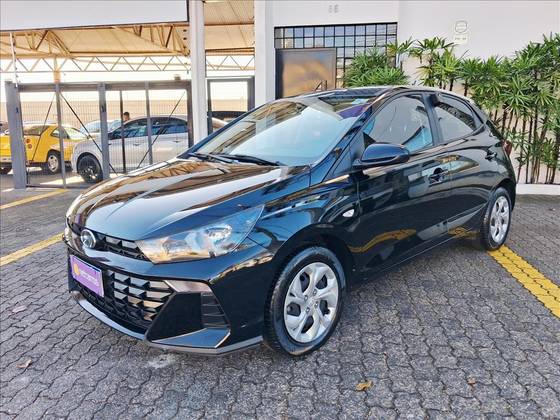 HYUNDAI HB20 1.0 12V FLEX SENSE PLUS MANUAL HYUNDAI HB20 1.0 12V FLEX SENSE PLUS MANUAL